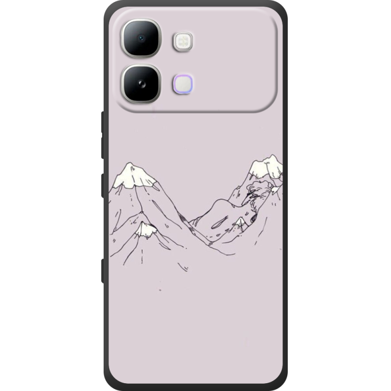 Чохол BoxFace Infinix Note Edge 