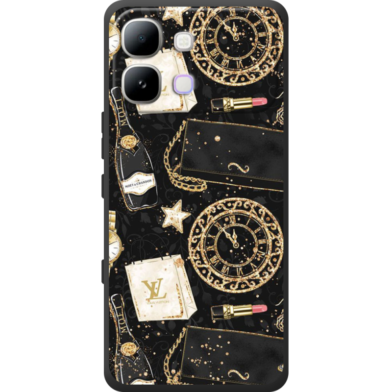 Чохол BoxFace Infinix Note Edge 
