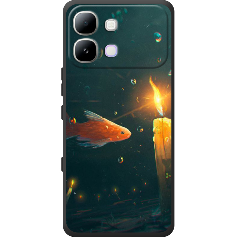 Чохол BoxFace Infinix Note Edge 