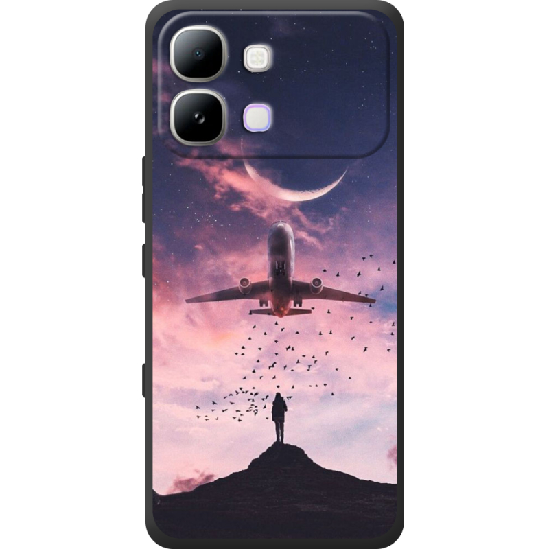 Чохол BoxFace Infinix Note Edge 