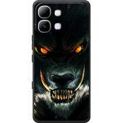 Чохол BoxFace Infinix Note Edge Werewolf