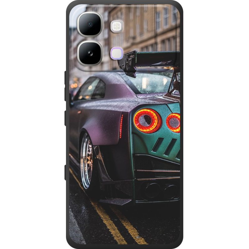 Чохол BoxFace Infinix Note Edge 
