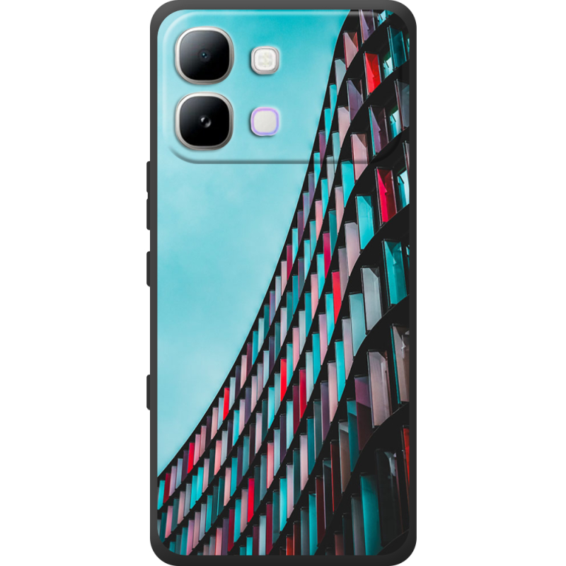Чохол BoxFace Infinix Note Edge 