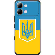 Чохол BoxFace Infinix Note Edge Герб України