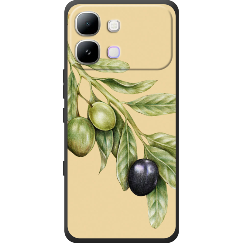 Чохол BoxFace Infinix Note Edge 