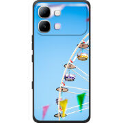 Чохол BoxFace Infinix Note Edge 