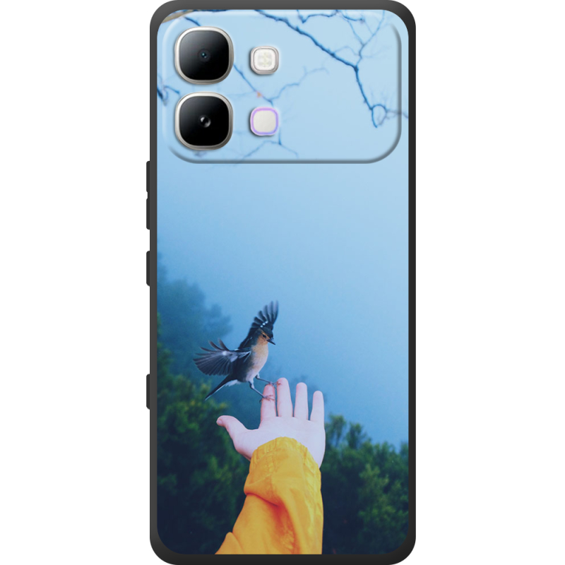 Чохол BoxFace Infinix Note Edge 