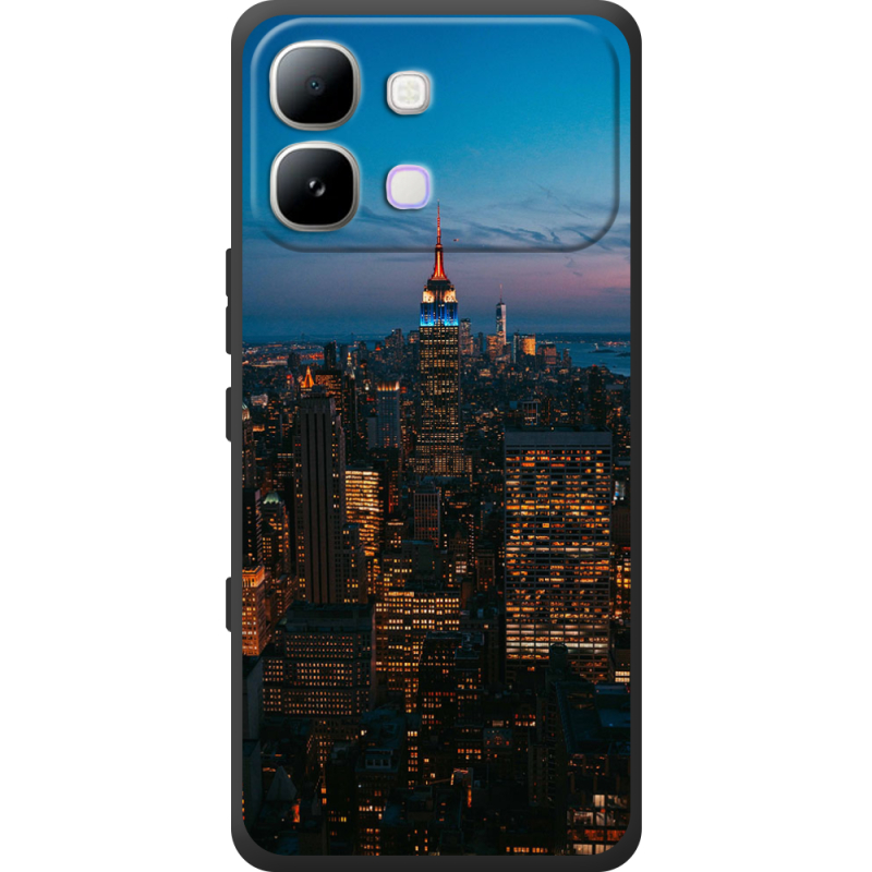 Чохол BoxFace Infinix Note Edge 