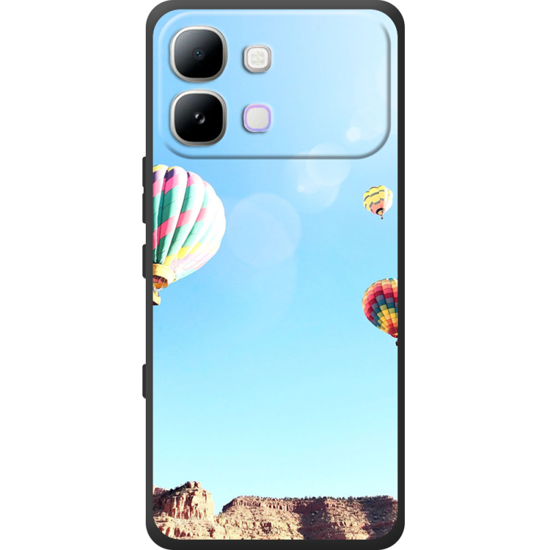 Чохол BoxFace Infinix Note Edge 
