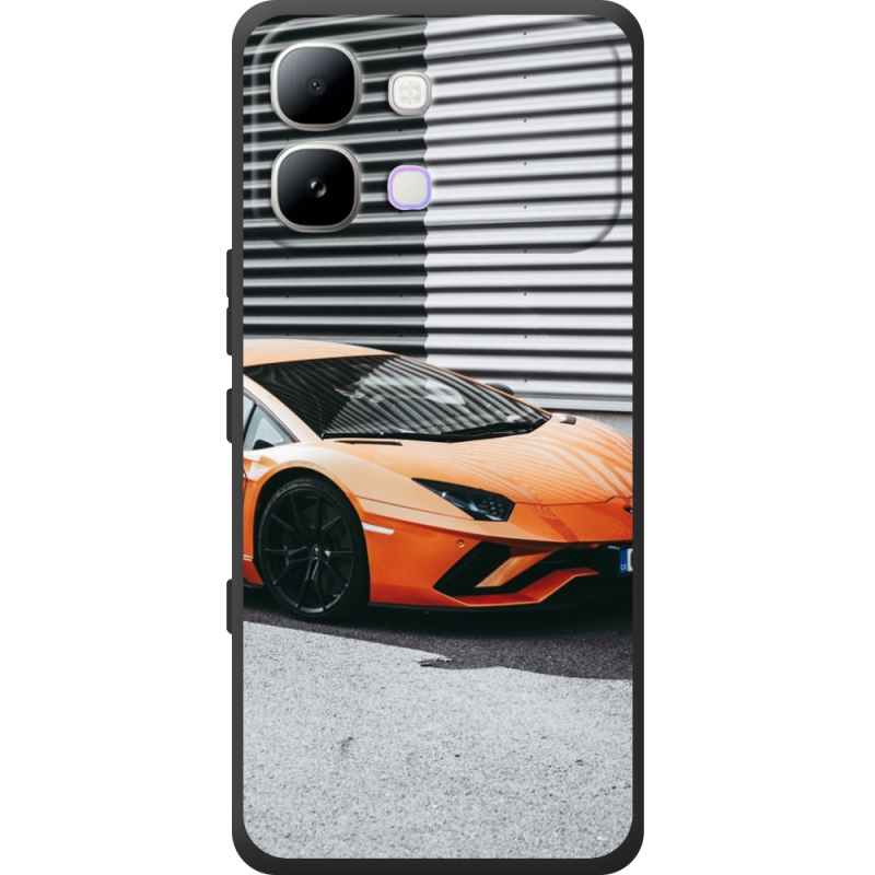 Чохол BoxFace Infinix Note Edge 