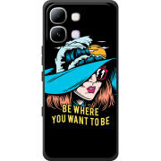 Чохол BoxFace Infinix Note Edge 