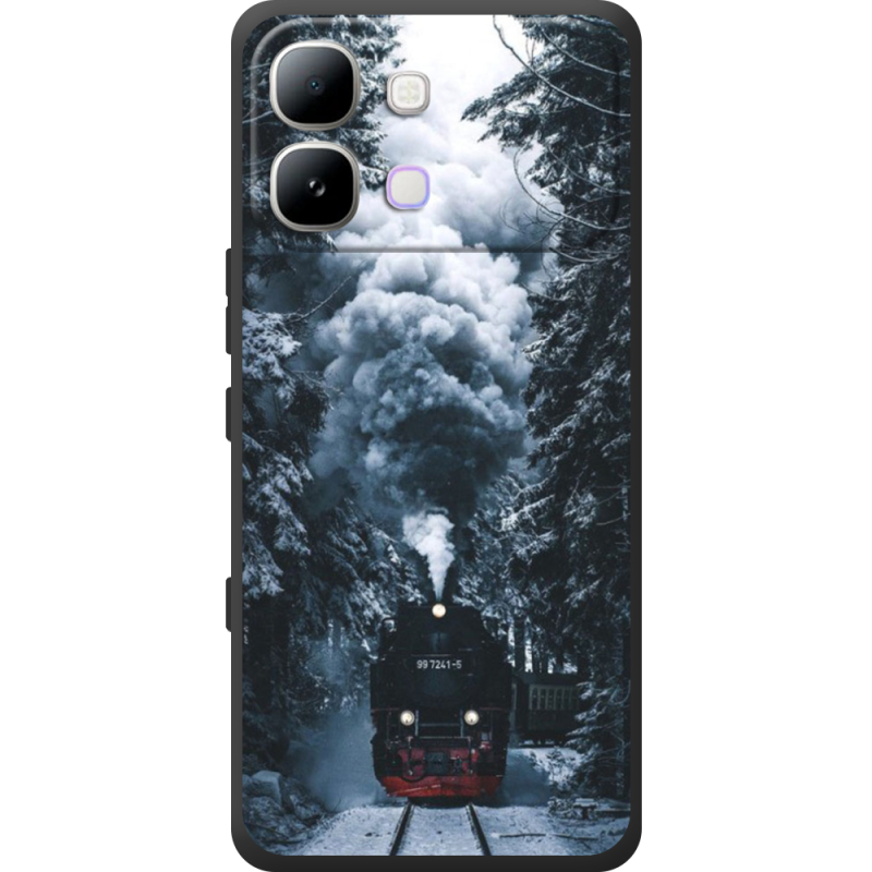 Чохол BoxFace Infinix Note Edge 
