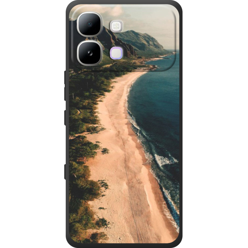 Чохол BoxFace Infinix Note Edge 