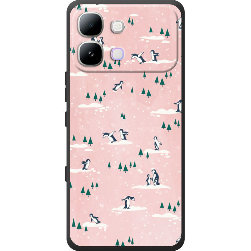 Чохол BoxFace Infinix Note Edge 