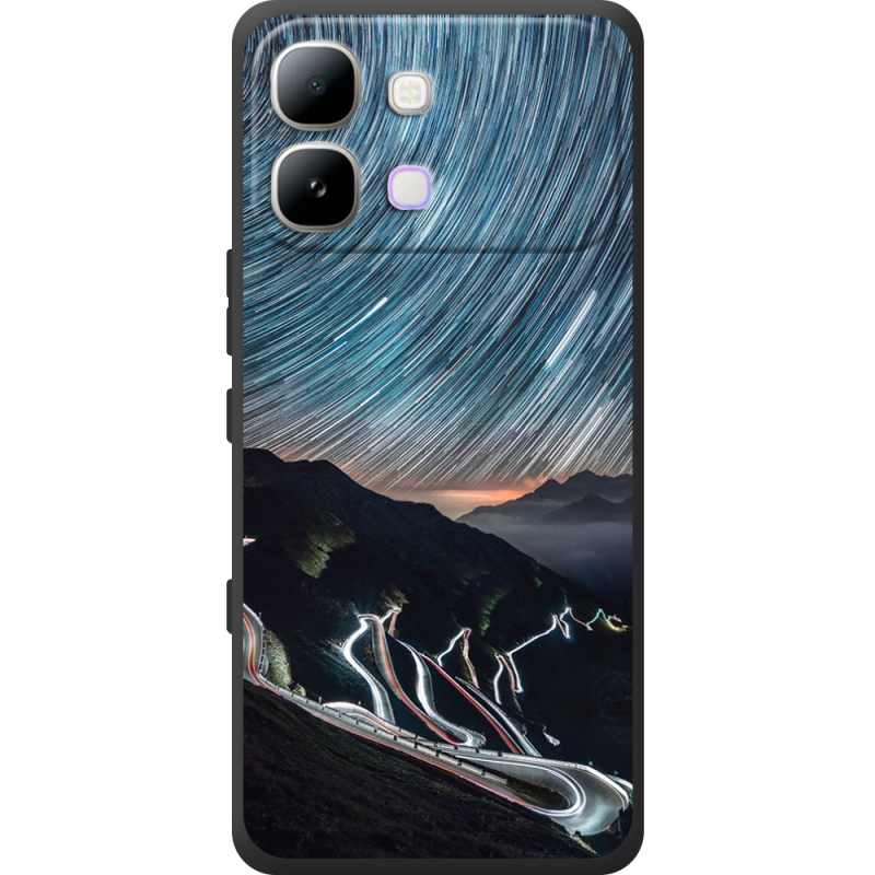Чохол BoxFace Infinix Note Edge Night Lights