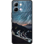 Чохол BoxFace Infinix Note Edge Night Lights