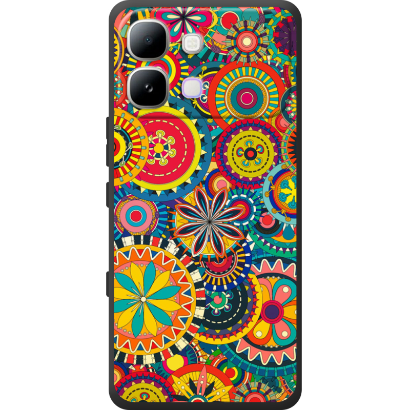 Чохол BoxFace Infinix Note Edge Imaginarium