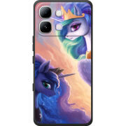 Чохол BoxFace Infinix Note Edge My Little Pony Rarity  Princess Luna