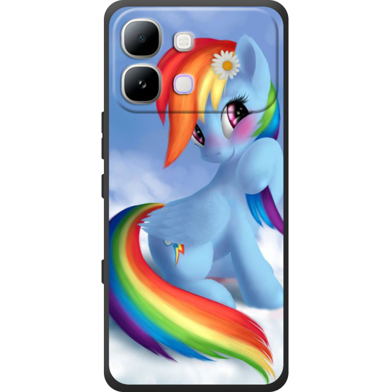 Чохол BoxFace Infinix Note Edge My Little Pony Rainbow Dash