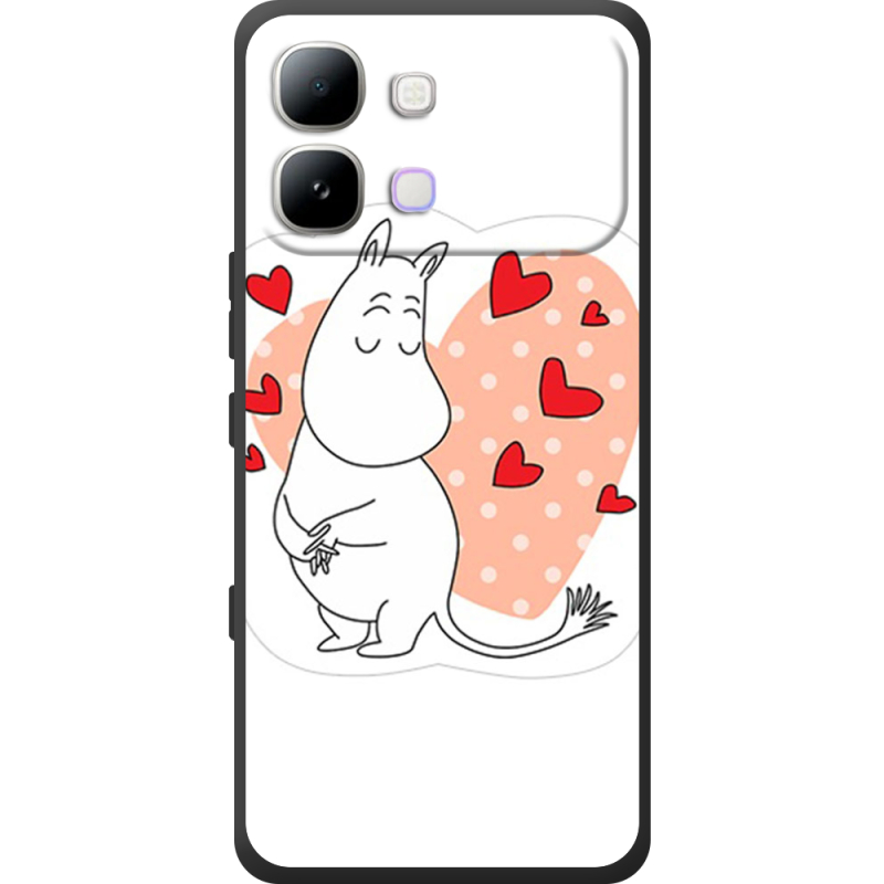 Чохол BoxFace Infinix Note Edge Mumintroll