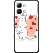 Чохол BoxFace Infinix Note Edge Mumintroll