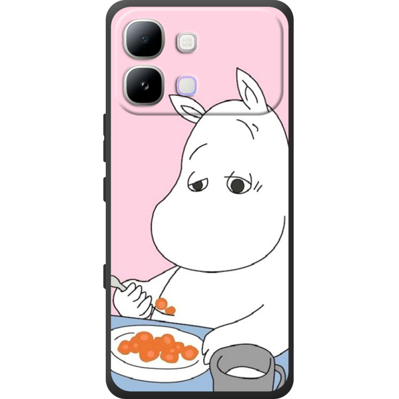 Чохол BoxFace Infinix Note Edge Mumintroll