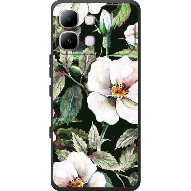 Чохол BoxFace Infinix Note Edge Blossom Roses