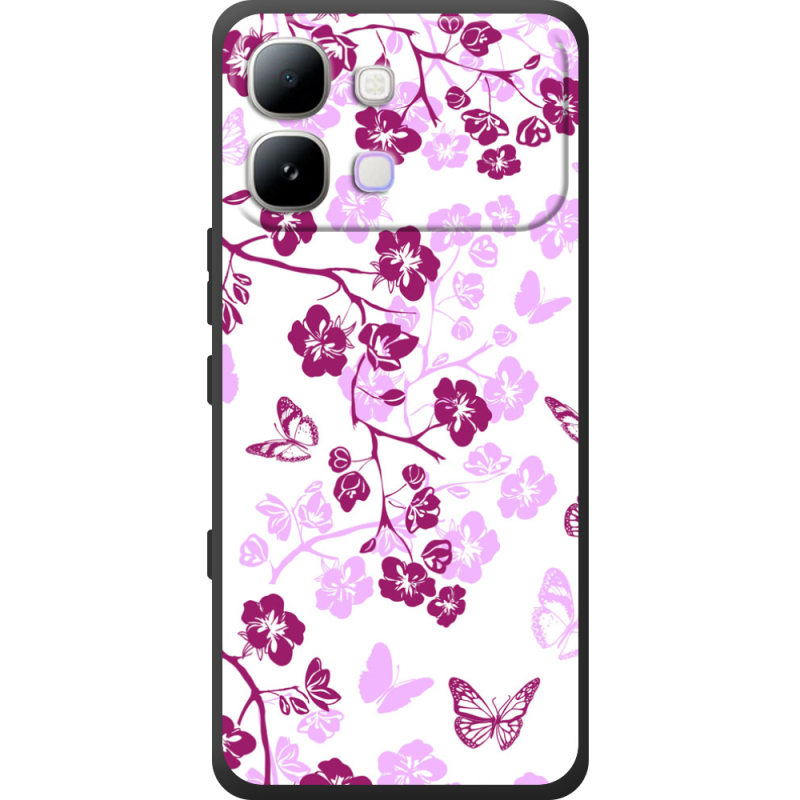 Чохол BoxFace Infinix Note Edge 