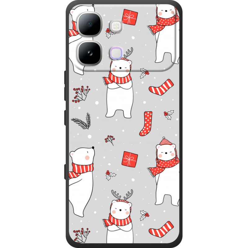 Чохол BoxFace Infinix Note Edge 