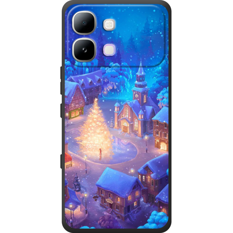 Чохол BoxFace Infinix Note Edge 