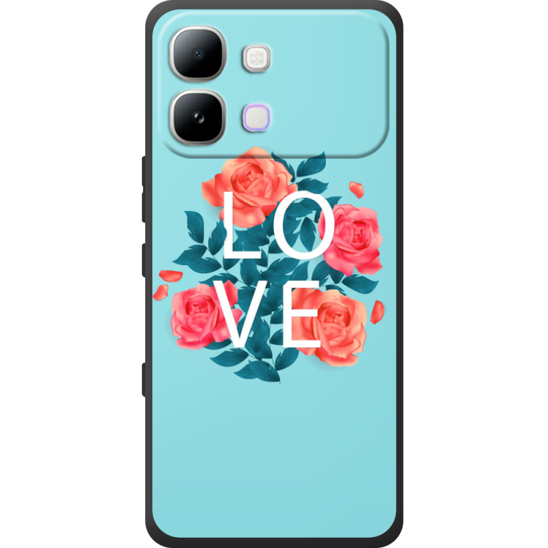 Чохол BoxFace Infinix Note Edge 
