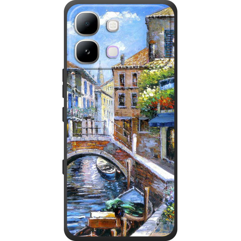 Чохол BoxFace Infinix Note Edge 