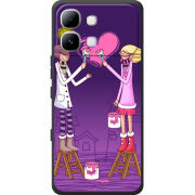 Чохол BoxFace Infinix Note Edge 