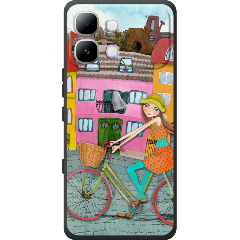 Чохол BoxFace Infinix Note Edge 