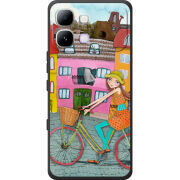 Чохол BoxFace Infinix Note Edge 