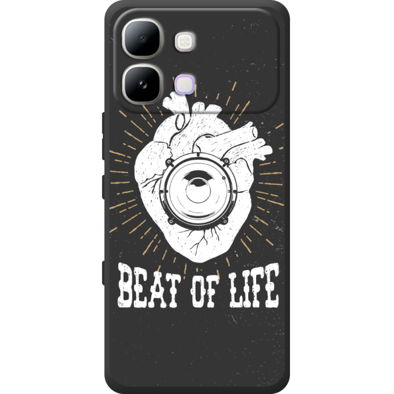 Чохол BoxFace Infinix Note Edge 