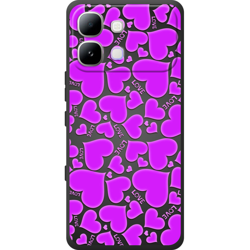 Чохол BoxFace Infinix Note Edge 