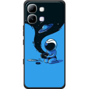 Чохол BoxFace Infinix Note Edge Galaxy Art