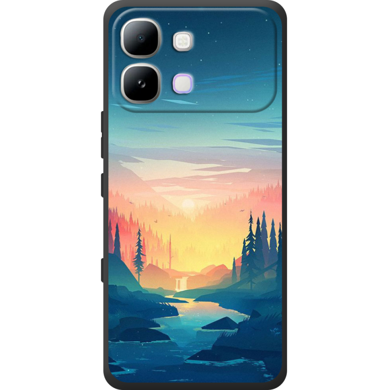 Чохол BoxFace Infinix Note Edge 