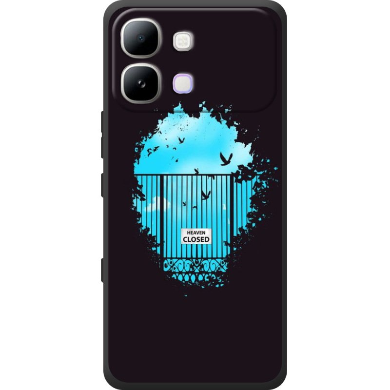Чохол BoxFace Infinix Note Edge 