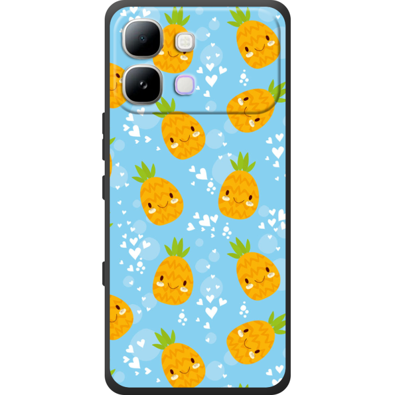 Чохол BoxFace Infinix Note Edge 