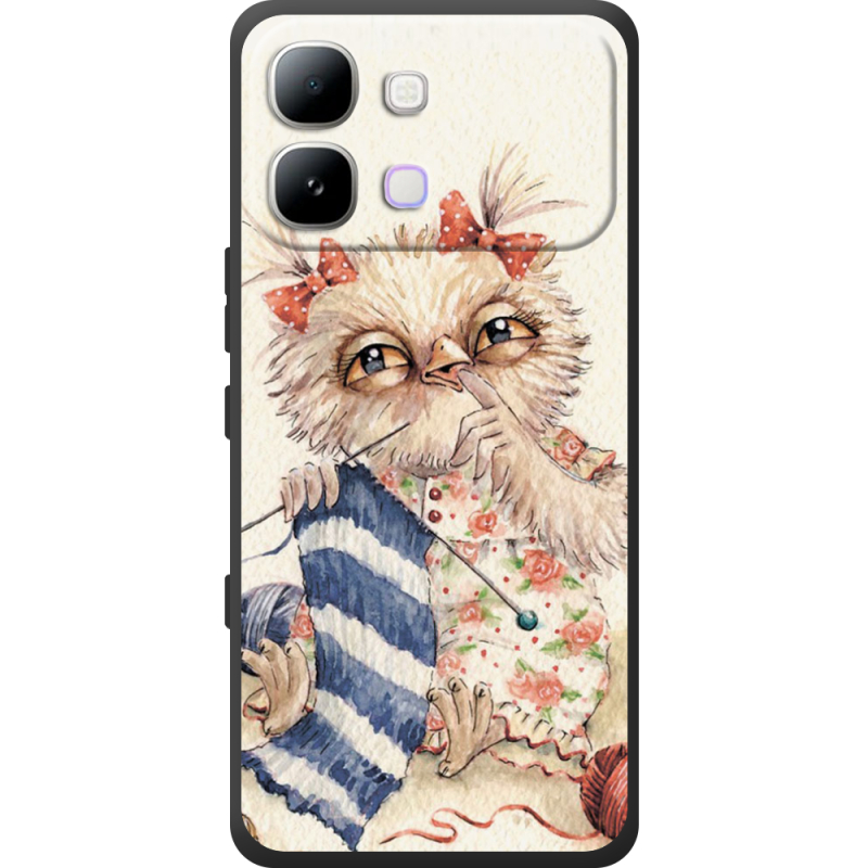 Чохол BoxFace Infinix Note Edge 