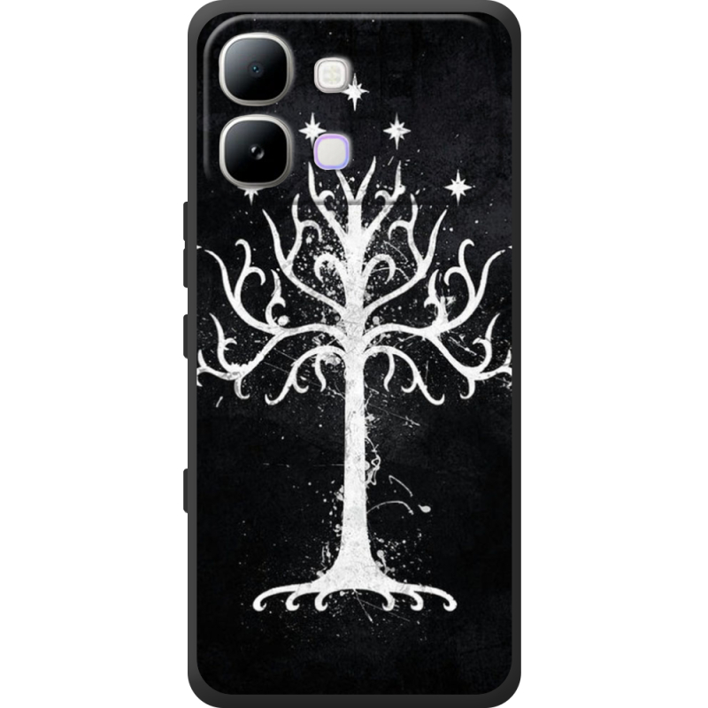 Чохол BoxFace Infinix Note Edge Fantasy Tree