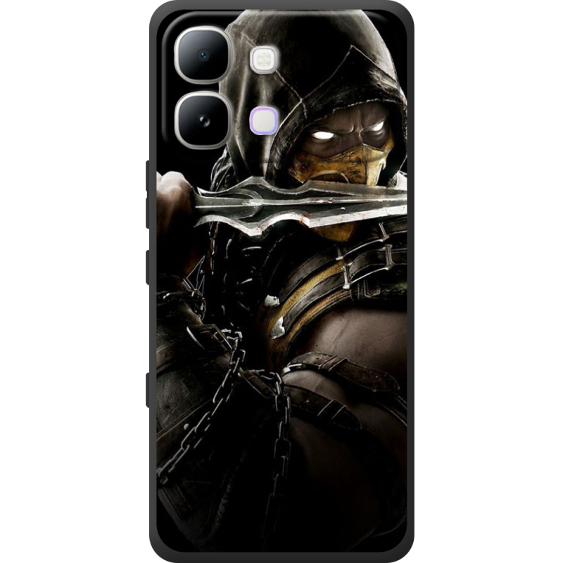 Чохол BoxFace Infinix Note Edge 