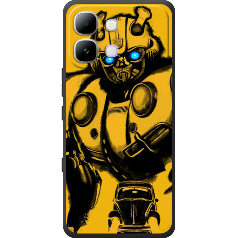 Чохол BoxFace Infinix Note Edge 
