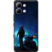 Чохол BoxFace Infinix Note Edge Motorcyclist