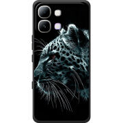 Чохол BoxFace Infinix Note Edge Leopard