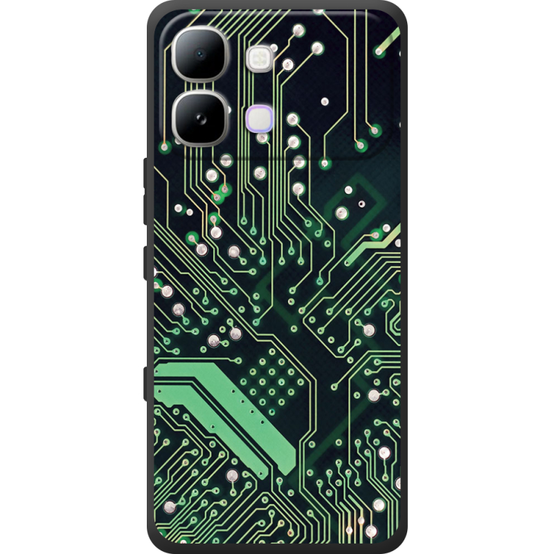 Чохол BoxFace Infinix Note Edge Microchip