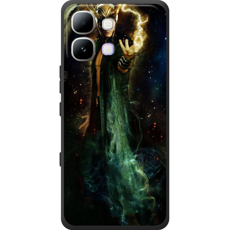 Чохол BoxFace Infinix Note Edge 