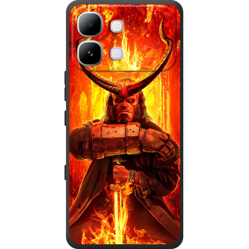 Чохол BoxFace Infinix Note Edge 
